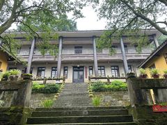 -缙云山景区
