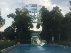 -苏州乐园森林水世界