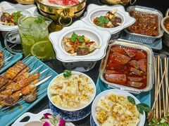 -依呀呀ktv烧烤小串(中山西路店)