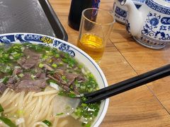 -西部马华清真兰州牛肉面·烧烤夜市(关东店)