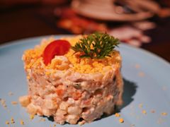 皇后沙拉-莫斯科西餐厅