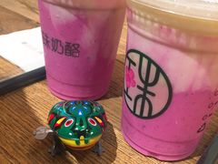 -宝珠奶酪(长宁金虹桥店)