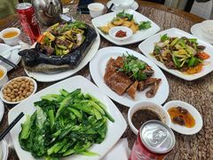 -强记湛江鸡饭店·二十七年老字号(拱北店)