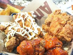 -安又胖韩国烤肉(美罗城店)