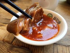 -阿婆东山羊肉店(鸿港海鲜批发市场店)