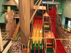 -meland亲子乐园·派对·研学(淄博万象汇店)