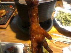 -老友烧烤(万达店)