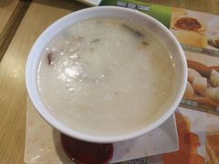 皮蛋瘦肉粥-添好运点心专门店(北角店)