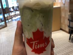 -Tims天好咖啡·贝果(雁展路万象天地店)