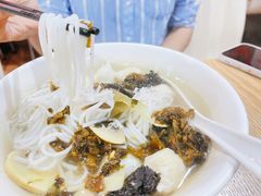 鱼丸米线-老滕家过桥米线(金鱼胡同店)