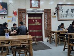 大堂-老刘家泡馍(钟楼广济街店)