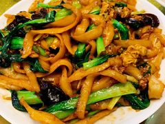木须炒面-台北楚楚园馅饼粥(虹桥南丰城店)