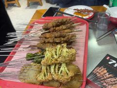 -古彭7只羊·招牌白串·碳锅羊肉旗舰店