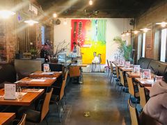 大堂-TIMEZONE8东八时区餐厅&酒吧(798店)