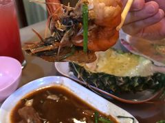 -Red Lobster