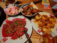 -胖三嬢·呱呱老火锅(北京总店)
