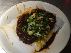 -探鱼·鲜青椒爽麻烤鱼(三水广场店)