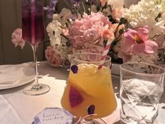 女神水果茶-PARFUM FLORAL花境法餐(南京首店)