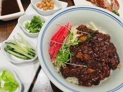 -北京老铺烤鸭(西稍门店)