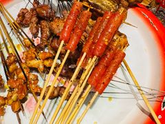 -北丐先生·野馄饨烧烤(雨花万象店)
