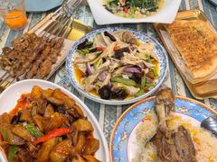 -阿吾丹的烤羊·新疆菜·抓饭·拌面(乌尔禾店)