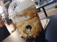 奧利奧波波茶-喜茶(深圳福田星河COCO Park店)