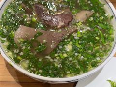 -西部马华清真兰州牛肉面·烧烤夜市(三里河店)
