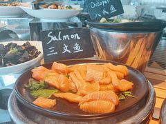 -Social 秀西餐厅-长沙瑞吉酒店(运达店)