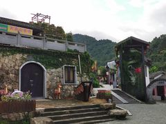 -广东天露山旅游度假区