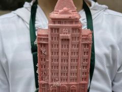 -上海和平饭店 Fairmont Peace Hotel