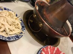 -宣武小院涮肉(前门店)