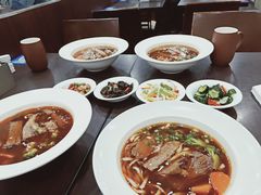 -康师傅私房牛肉面(北京南站店)