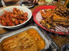 -北三老太太烧烤(人生一串上榜店)