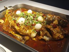 -鱼酷活鱼烤鱼(人信汇商场店)