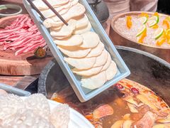 -蘑界·野生菌火锅(深业上城店)