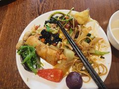 -天荷菜根·闽南素食自助(少林寺店)