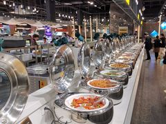 自助取餐区-圣罗巴甄选自助(麦凯乐店)