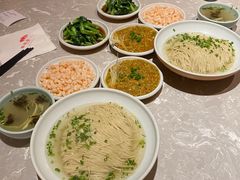 清炒蟹粉-松鹤面馆·古法焖肉面(观前店)
