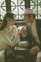 -雪中彩影婚纱摄影·微光艺术中心