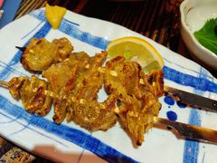 烤鸡皮-平成屋·午肴夜酒(四川北路店)