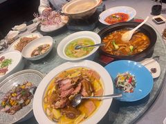 -老房子金沙元年川菜食府·花园餐厅(金沙店)