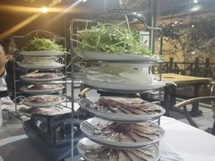 自助取餐区-天怡·鱼工厂(梅溪湖店)