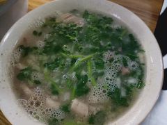 -铁谢李松祖传羊肉汤馆