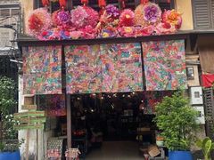 -槟城街头艺术街区