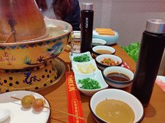 -1078號老北京涮肉(万达广场店)