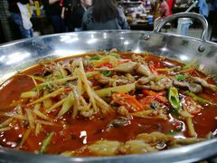 -盐井记·自贡美蛙鲜锅兔(中和店)