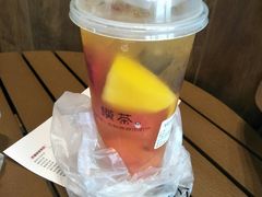 -HITEA嘆茶(罗定大新街店)