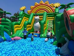 -秦皇岛乐岛海洋王国