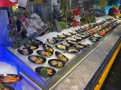 -一方渔歌蒸汽海鲜自助(文化路万达广场店)