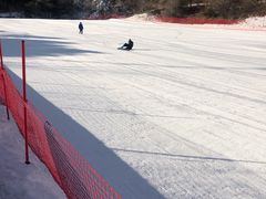 -蓟洲国际滑雪场